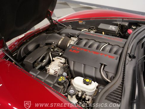 Used 2012 Chevrolet Corvette Grand Sport w/ 3LT Preferred Equipment Group RWD image 33