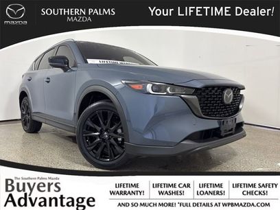 Used 2023 MAZDA CX-5 Carbon Edition