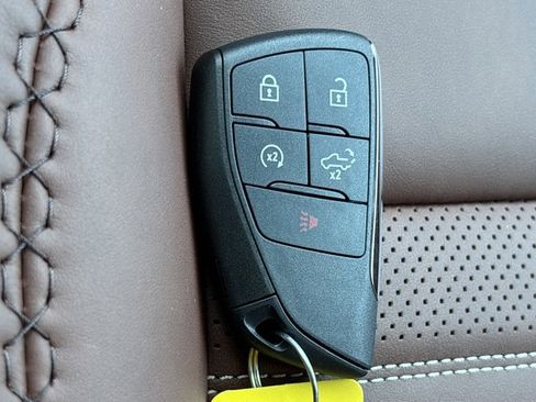 New 2026 GMC Sierra 1500 Denali Ultimate AWD/4WD image 49