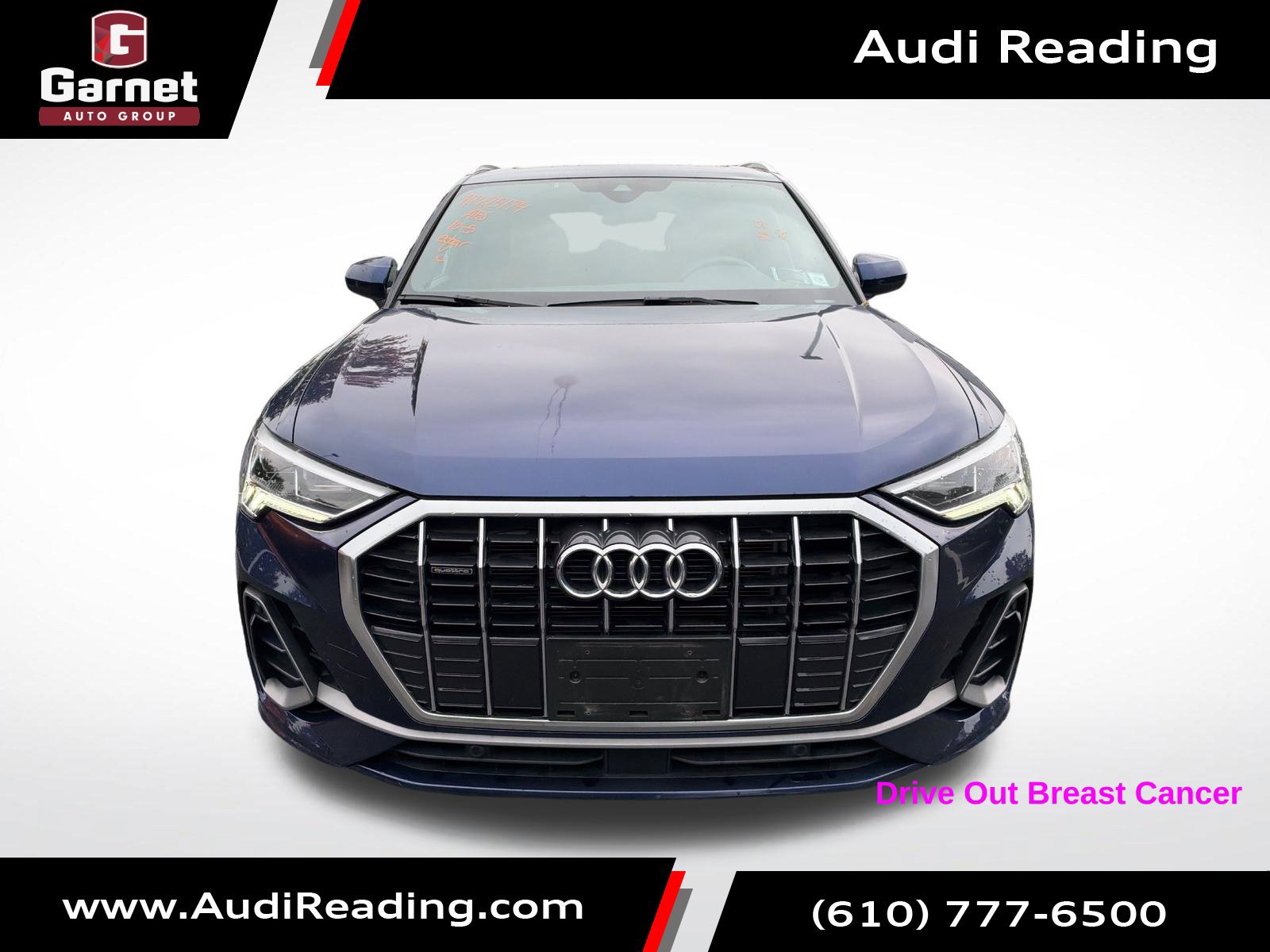Used 2024 Audi Q3 2.0T Premium AWD/4WD image 9