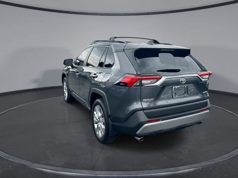 Used 2025 Toyota RAV4 Limited w/ Weather Package FWD image 10