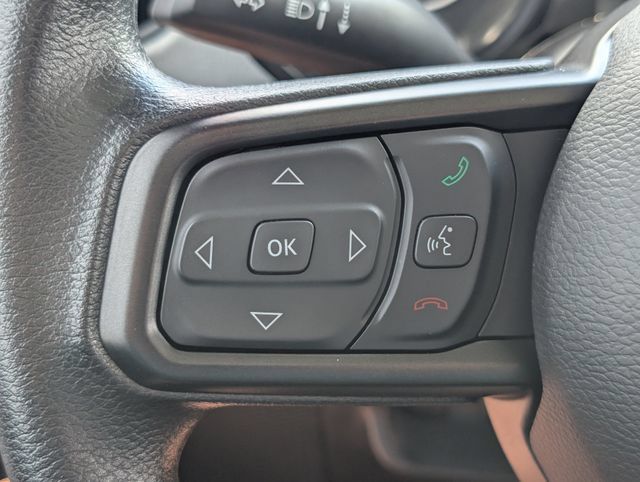 Used 2025 Jeep Wrangler Sport AWD/4WD image 18