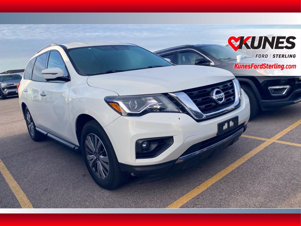 Used 2019 Nissan Pathfinder SL FWD image 1