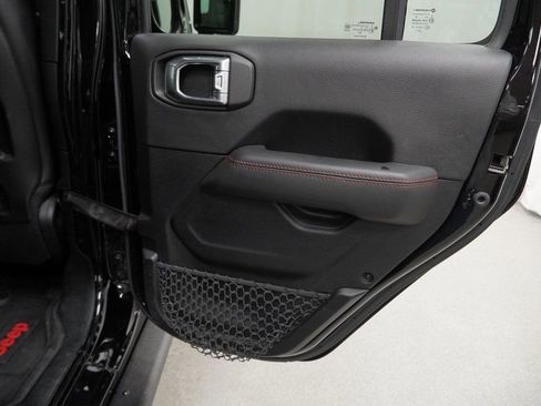 Certified 2021 Jeep Gladiator Rubicon image 47