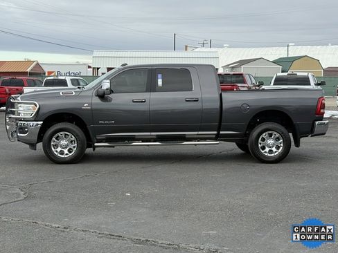 Used 2024 RAM 3500 Laramie image 4