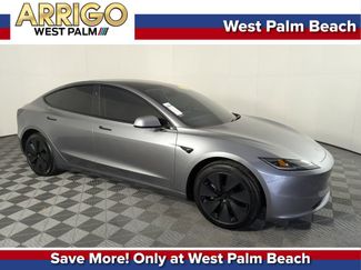 Used 2025 Tesla Model 3 Long Range video 1