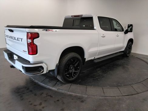 Used 2024 Chevrolet Silverado 1500 RST w/ Convenience Package II image 4