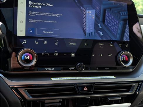 New 2026 Lexus TX 350 AWD image 27