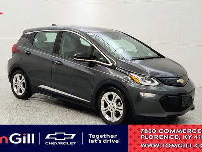 Used 2021 Chevrolet Bolt LT