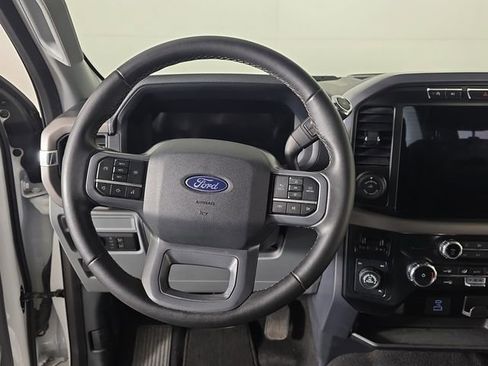 Used 2024 Ford F150 XLT w/ Tow/Haul Package image 12
