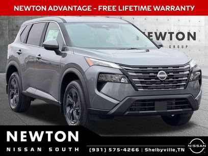 New 2026 Nissan Rogue SV w/ Cold Weather Package