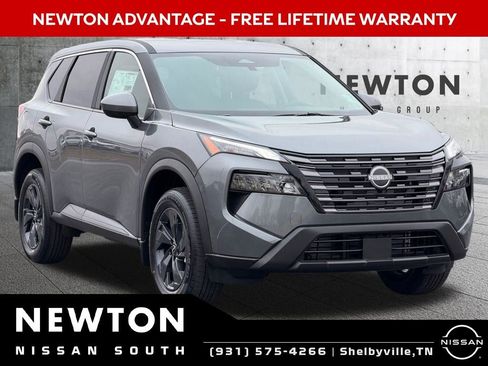 New 2026 Nissan Rogue SV w/ Cold Weather Package FWD image 1