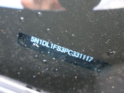 Used 2023 INFINITI QX60 Luxe AWD/4WD image 46