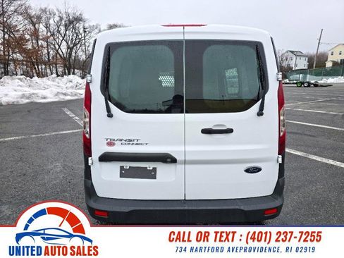 Used 2018 Ford Transit Connect XL image 4