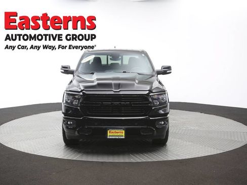Used 2020 RAM 1500 Big Horn AWD/4WD image 52