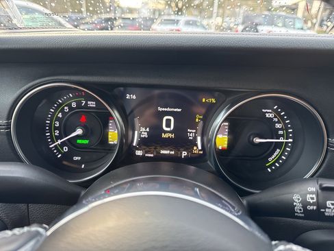 Used 2023 Jeep Wrangler Unlimited Sahara w/ Cold Weather Group image 22