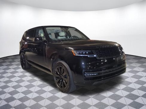 New 2026 Land Rover Range Rover Long Wheelbase SE AWD/4WD image 7