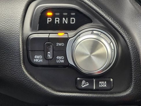 Used 2022 RAM 1500 Rebel w/ Rebel Level 1 Equipment Group image 36