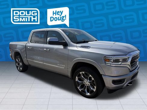 Used 2019 RAM 1500 Limited w/ Advanced Safety Group AWD/4WD image 6