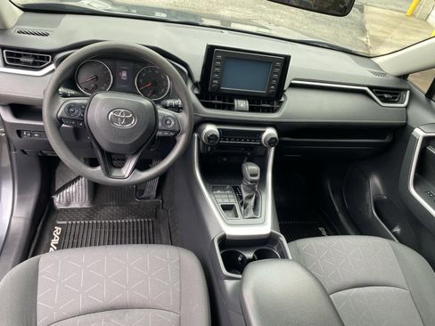Used 2019 Toyota RAV4 XLE w/ All Weather Liner Package AWD/4WD image 20