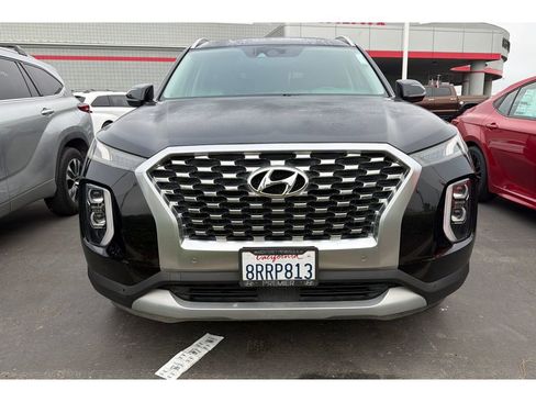 Used 2020 Hyundai Palisade SEL image 3