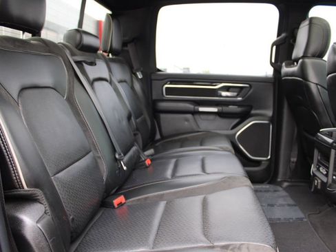Used 2019 RAM 1500 Laramie image 23