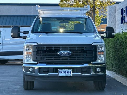 New 2026 Ford F250 XL w/ XL Chrome Package image 9