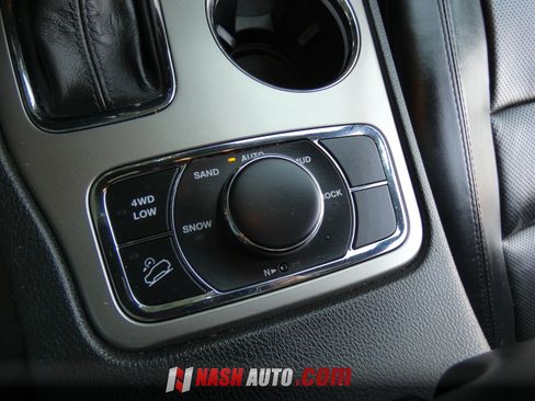 Used 2019 Jeep Grand Cherokee Limited w/ Luxury Group II AWD/4WD image 59
