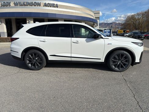 New 2026 Acura MDX A-Spec image 8