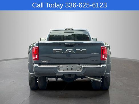 New 2026 RAM 3500 Big Horn AWD/4WD image 4