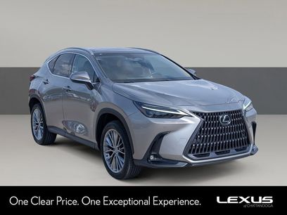 Used 2022 Lexus NX 350 AWD w/ Accessory Package 2