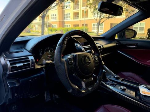 Used 2015 Lexus IS 250 w/ F-Sport Package RWD image 44