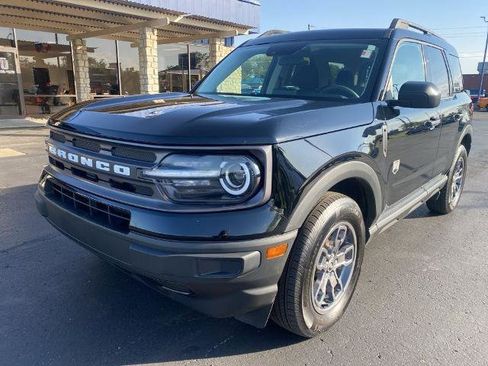 Certified 2023 Ford Bronco Sport Big Bend AWD/4WD image 7