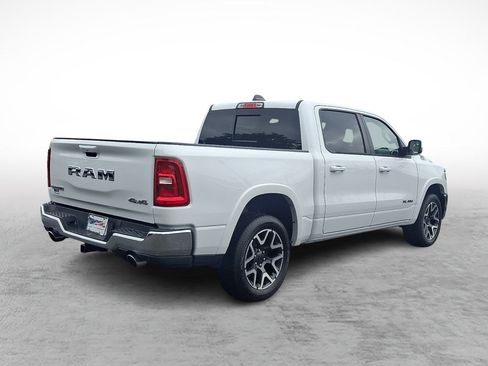 Certified 2025 RAM 1500 Laramie AWD/4WD image 5