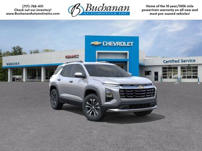 New 2025 Chevrolet Equinox LT w/ Convenience Package II