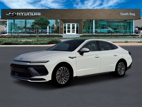 New 2026 Hyundai Sonata SEL image 2