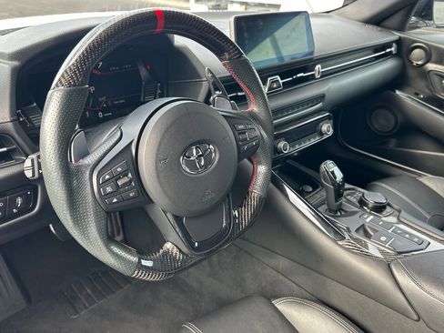 Used 2020 Toyota Supra Premium w/ Driver Assist Package RWD image 12