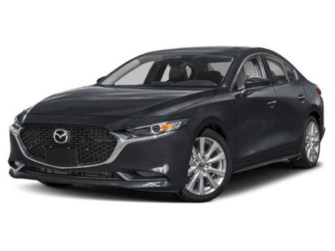New 2026 MAZDA MAZDA3 2.5 S Sedan w/ Preferred Pkg FWD image 4