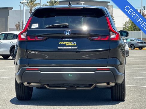 Certified 2025 Honda CR-V EX image 5