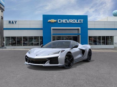 New 2027 Chevrolet Corvette Z06 w/ Stealth Interior Trim Package RWD image 32