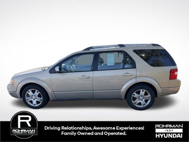Used 2007 Ford Freestyle Limited FWD image 8