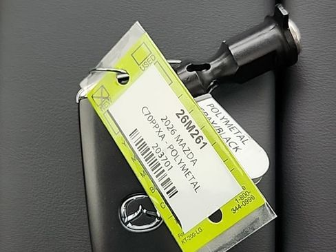 New 2026 MAZDA CX-70 3.3 Turbo w/ Premium Plus Pkg image 9