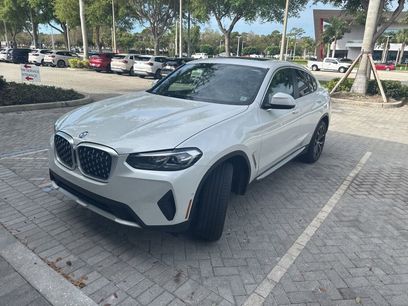 Used 2023 BMW X4 xDrive30i w/ Premium Package