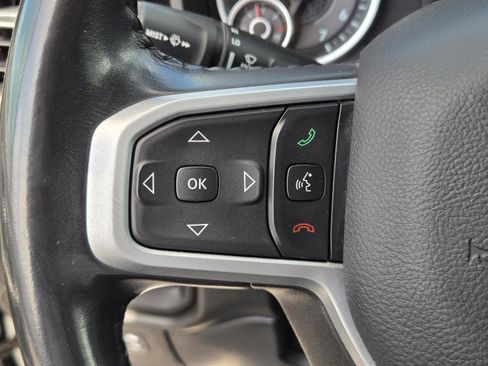 Used 2022 RAM 1500 Big Horn RWD image 18