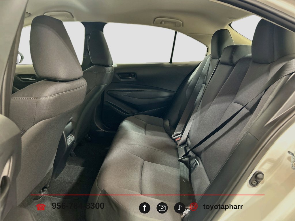 New 2027 Toyota Corolla LE FWD image 21