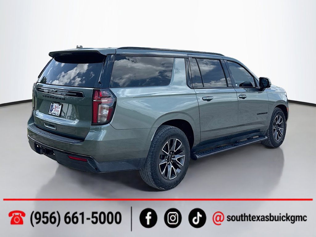 Used 2023 Chevrolet Suburban Z71 w/ Z71 Off-Road Package AWD/4WD image 8
