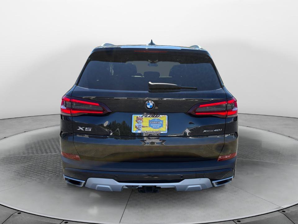 Used 2023 BMW X5 xDrive40i w/ Premium Package AWD/4WD image 14