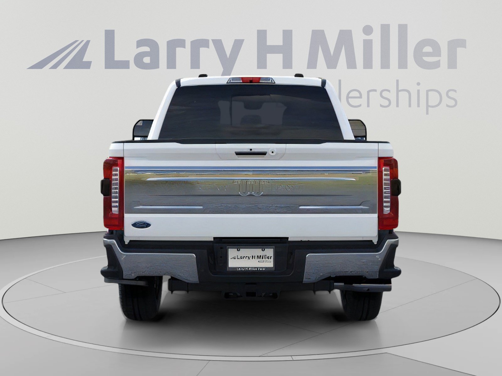 New 2025 Ford F250 King Ranch w/ Chrome Package AWD/4WD image 5
