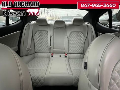 Used 2023 Genesis G70 3.3T w/ Sport Prestige Package image 15