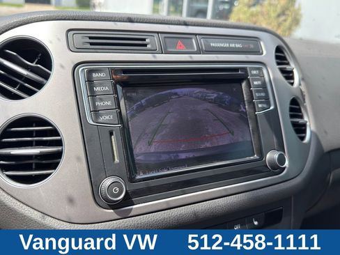 Used 2017 Volkswagen Tiguan Wolfsburg Edition FWD image 15
